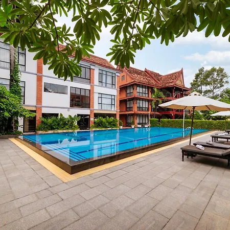 Tan Thorng Angkor Hotel